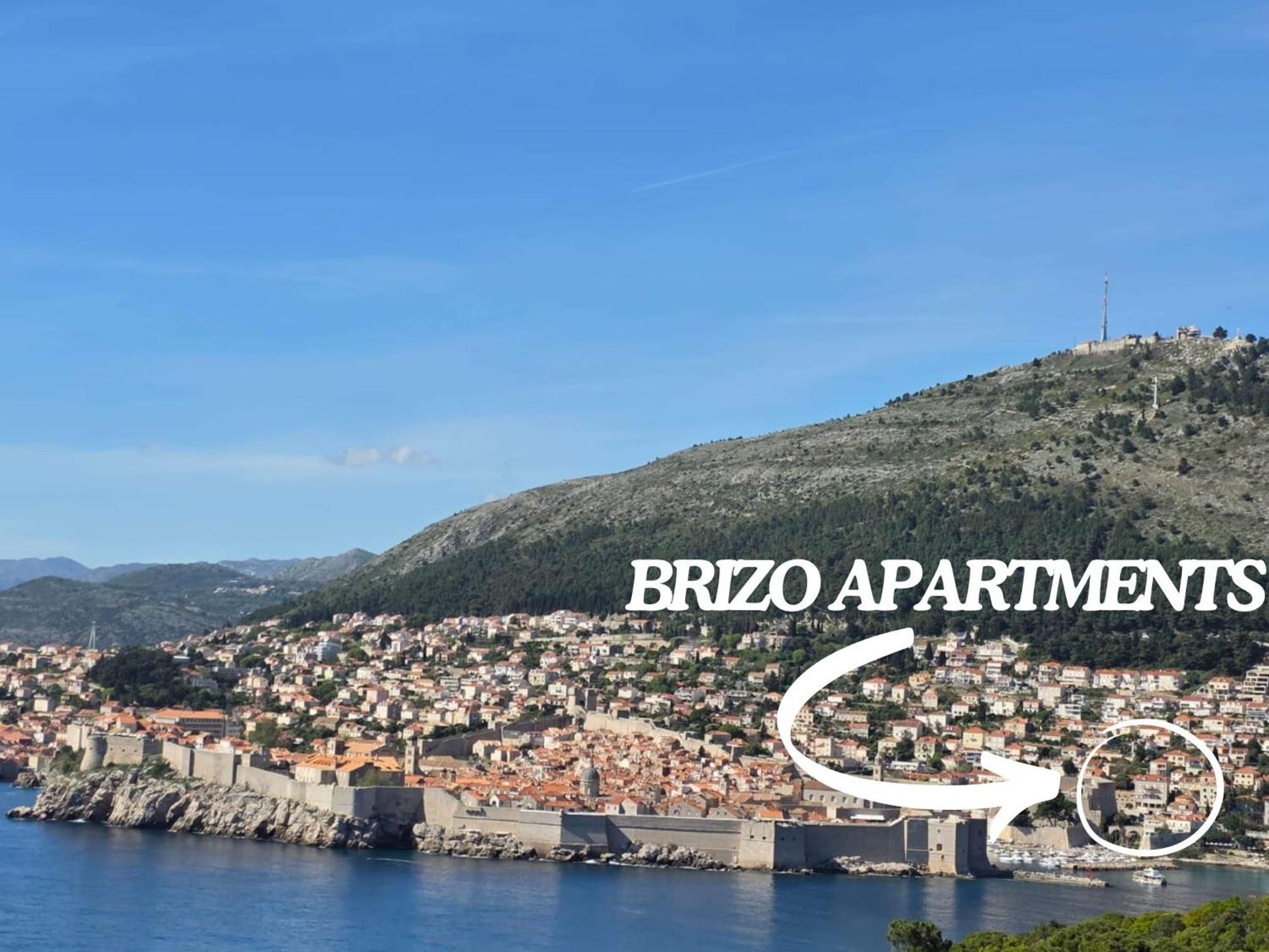 Best Location Apartments - Brizo Apartments Dubrovnik Exterior photo